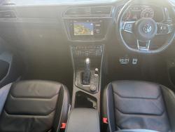 2017 Volkswagen Tiguan 162TSI Highline