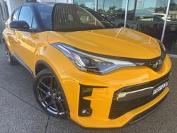 2021 Toyota
C-HR
