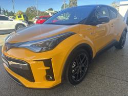2021 Toyota
C-HR