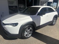 2023 Mazda MX-30 G20e Evolve
