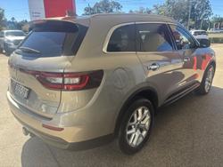2016 Renault
Koleos Zen