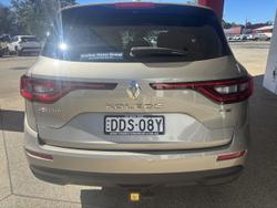 2016 Renault
Koleos Zen