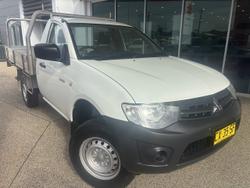 2014 Mitsubishi Triton GL