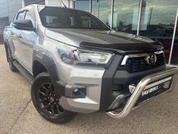 2021 Toyota
Hilux