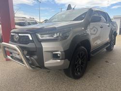 2021 Toyota
Hilux