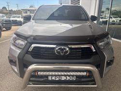 2021 Toyota
Hilux