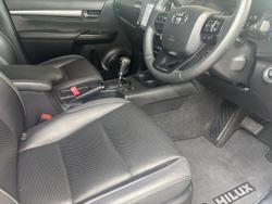 2021 Toyota
Hilux