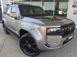 2024 Toyota Landcruiser Prado