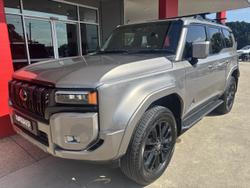 2024 Toyota Landcruiser Prado