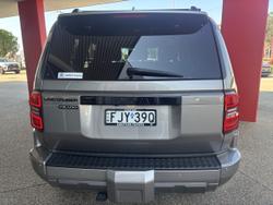 2024 Toyota Landcruiser Prado