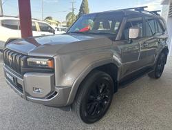 2024 Toyota Landcruiser Prado