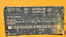 2003 Caterpillar
623G Scraper