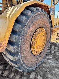 2003 Caterpillar
623G Scraper