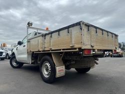 2017 Ford
                Ranger XL