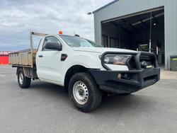 2017 Ford
                Ranger XL