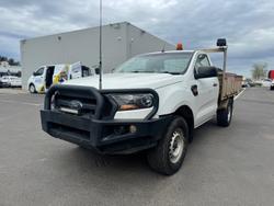 2017 Ford Ranger XL