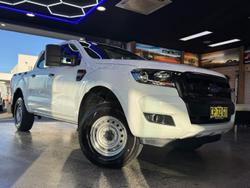 2018 Ford Ranger XL