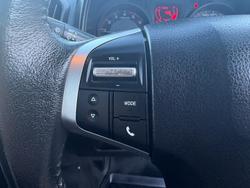 2016 Isuzu D-MAX SX High Ride