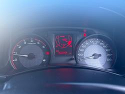 2016 Isuzu D-MAX SX High Ride