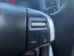 2016 Isuzu D-MAX SX High Ride