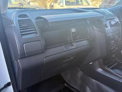 2016 Isuzu D-MAX SX High Ride