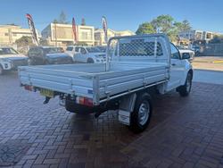 2016 Isuzu D-MAX SX High Ride