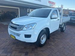 2016 Isuzu D-MAX SX High Ride