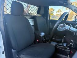 2016 Isuzu D-MAX SX High Ride