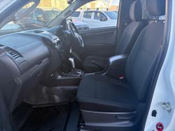 2016 Isuzu D-MAX SX High Ride