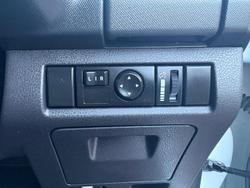 2016 Isuzu D-MAX SX High Ride