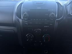 2016 Isuzu D-MAX SX High Ride