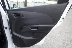 2016 Holden Barina CD TM MY16 Summit White