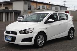 Holden Barina