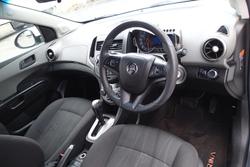 2016 Holden Barina CD TM MY16 Summit White