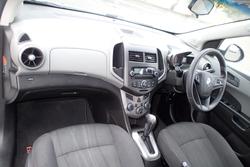 2016 Holden Barina CD TM MY16 Summit White