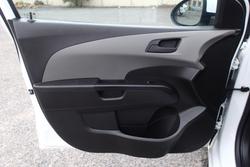 2016 Holden Barina CD TM MY16 Summit White