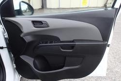 2016 Holden Barina CD TM MY16 Summit White