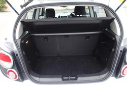 2016 Holden Barina CD TM MY16 Summit White