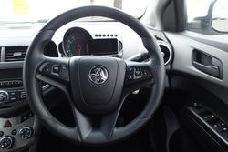 2016 Holden Barina CD TM MY16 Summit White