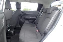 2016 Holden Barina CD TM MY16 Summit White