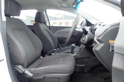 2016 Holden Barina CD TM MY16 Summit White