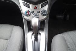 2016 Holden Barina CD TM MY16 Summit White