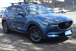 2020 Mazda CX-5 Maxx Sport