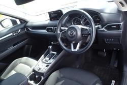 2020 Mazda CX-5 Maxx Sport KF Series Deep Crystal Blue