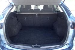 2020 Mazda CX-5 Maxx Sport KF Series Deep Crystal Blue