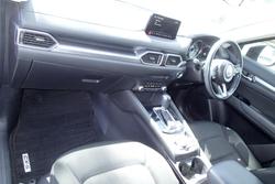 2020 Mazda CX-5 Maxx Sport KF Series Deep Crystal Blue