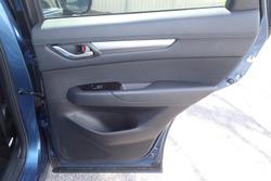 2020 Mazda CX-5 Maxx Sport KF Series Deep Crystal Blue