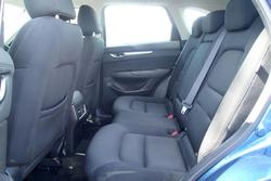 2020 Mazda CX-5 Maxx Sport KF Series Deep Crystal Blue