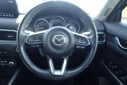 2020 Mazda CX-5 Maxx Sport KF Series Deep Crystal Blue