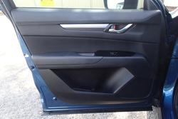 2020 Mazda CX-5 Maxx Sport KF Series Deep Crystal Blue